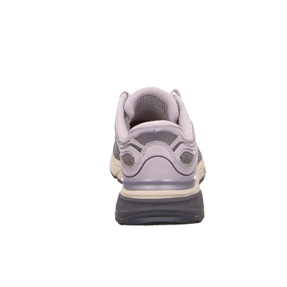 SKECHERS Sneaker Silber Synthetik SKECHERS Sneaker Silber Synthetik