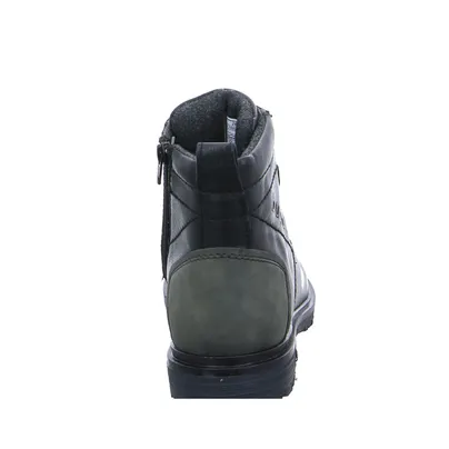 BUGATTI SHOES Winter-Boots Schwarz Lederimitat BUGATTI SHOES Winter-Boots Schwarz Lederimitat