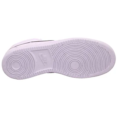 NIKE Sneaker- Skaterschuh Herren Weiss Lederimitat NIKE Sneaker- Skaterschuh Herren Weiss Lederimitat