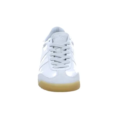 GOLA Sneaker Silber Leder GOLA Sneaker Silber Leder