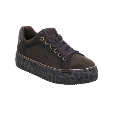 TAMARIS Sneaker Leopard Lederimitat 