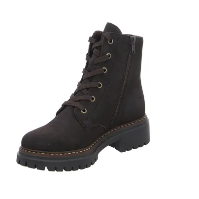 RIEKER Boot Braun Lederimitat RIEKER Boot Braun Lederimitat