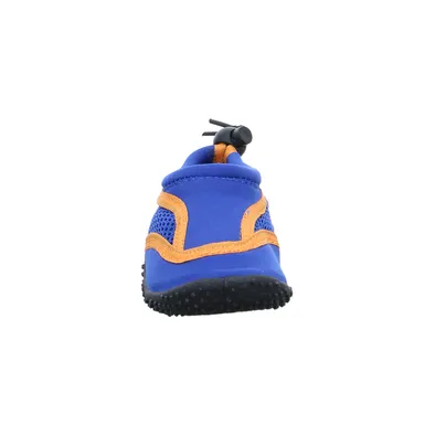 * Badeschuhe Kinder Blau Synthetik * Badeschuhe Kinder Blau Synthetik