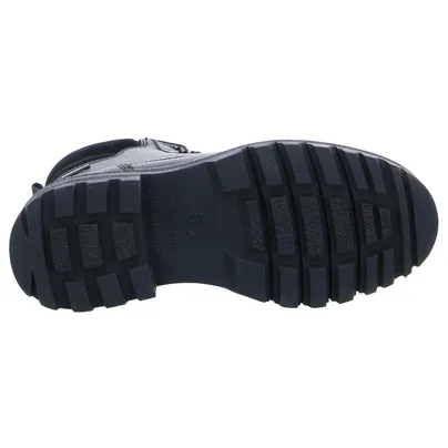 TAMARIS mit Tex-Membrane Boot Schwarz Leder TAMARIS mit Tex-Membrane Boot Schwarz Leder