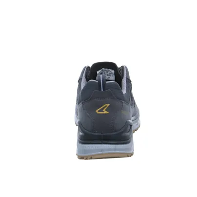 LOWA Walking + Outdoor Grau Synthetik 