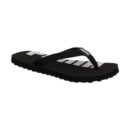 PUMA BADSCHUHE UNISEX Schwarz Synthetik PUMA BADSCHUHE UNISEX Schwarz Synthetik