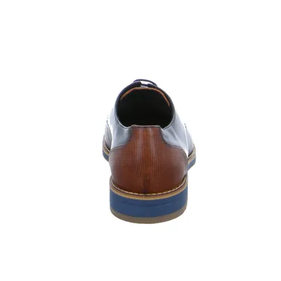 LLOYD Halbschuh-City Blau Leder LLOYD Halbschuh-City Blau Leder