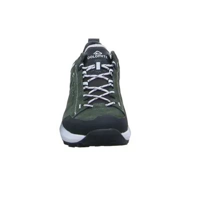 DOLOMITE Gore-Tex Walking + Outdoor Olive Leder 