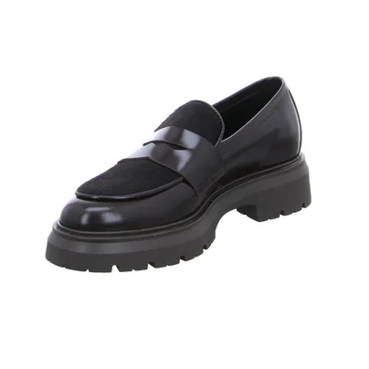 Gianluca Pisati Slipper Braun Leder Gianluca Pisati Slipper Braun Leder