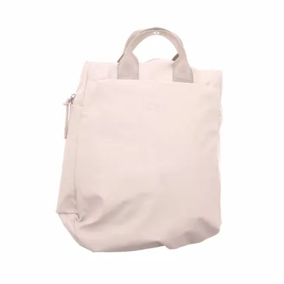 KCB VEGAN BAGS Wasserfest Rucksack Offwhite Textil KCB VEGAN BAGS Wasserfest Rucksack Offwhite Textil