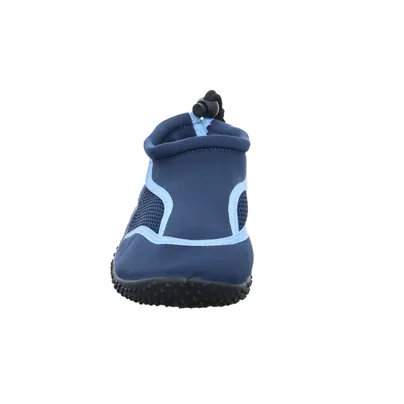 * BADSCHUHE UNISEX Blau Synthetik * BADSCHUHE UNISEX Blau Synthetik