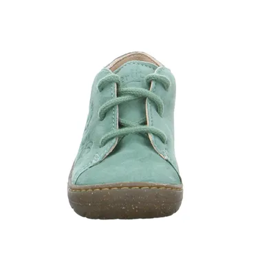 SUPERFIT Lernlaufschuh Lauflernschuh Pastelgrün Leder SUPERFIT Lernlaufschuh Lauflernschuh Pastelgrün Leder