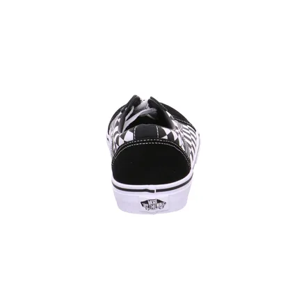 VANS Kinder Sportschuh Schwarz Synthetik VANS Kinder Sportschuh Schwarz Synthetik