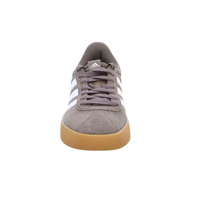 ADIDAS VL COURT 3.0 Sneaker- Skaterschuh Herren Braun Synthetik 