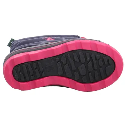 KAMIK Schneestiefel Mädchen Kinder-Snowboot Blau Textil KAMIK Schneestiefel Mädchen Kinder-Snowboot Blau Textil