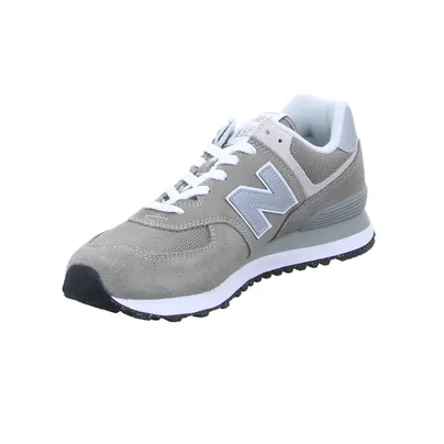 NEW BALANCE ML574EVG Sneaker- Skaterschuh Herren Grau Leder NEW BALANCE ML574EVG Sneaker- Skaterschuh Herren Grau Leder