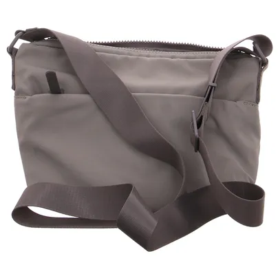KCB VEGAN BAGS Wasserfest Sportliche Handtasche Khaki Textil KCB VEGAN BAGS Wasserfest Sportliche Handtasche Khaki Textil