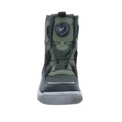 SUPERFIT Winterstiefel Jungen- Snowboot Membran Olive Textil SUPERFIT Winterstiefel Jungen- Snowboot Membran Olive Textil