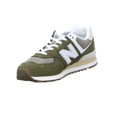 NEW BALANCE U5742RG Sneaker- Skaterschuh Herren Braun Leder 