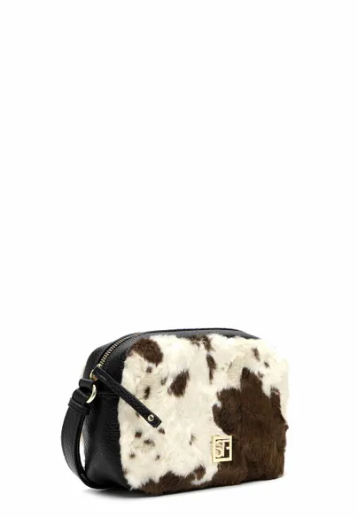SURI FREY Wintertasche Kuh Synthetik SURI FREY Wintertasche Kuh Synthetik
