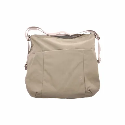 KCB VEGAN BAGS Wasserfest + Rucksack Umhängetasche Khaki Textil KCB VEGAN BAGS Wasserfest + Rucksack Umhängetasche Khaki Textil