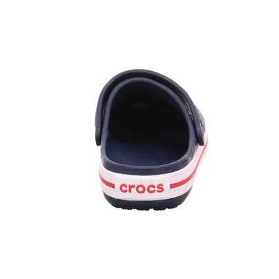 CROCS BADSCHUHE UNISEX Blau Synthetik CROCS BADSCHUHE UNISEX Blau Synthetik
