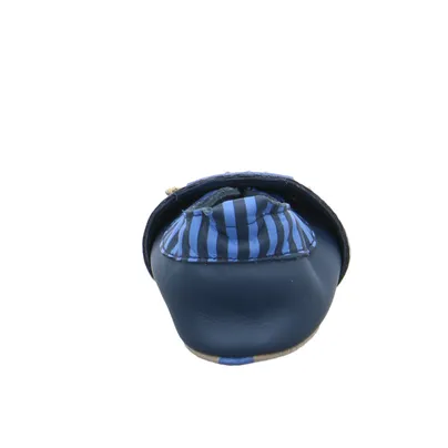 BOBUX Krabbelschuh Dunkelblau Leder BOBUX Krabbelschuh Dunkelblau Leder
