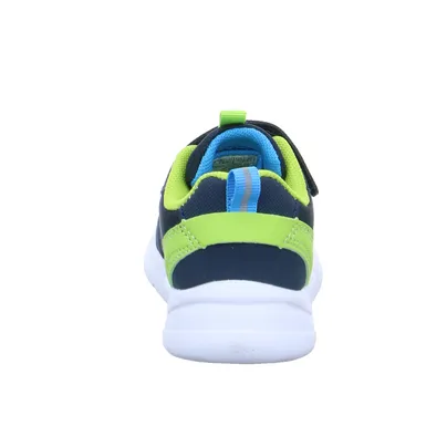 KANGAROOS Sneaker Baby-Sport-Bottine Blau Textil KANGAROOS Sneaker Baby-Sport-Bottine Blau Textil