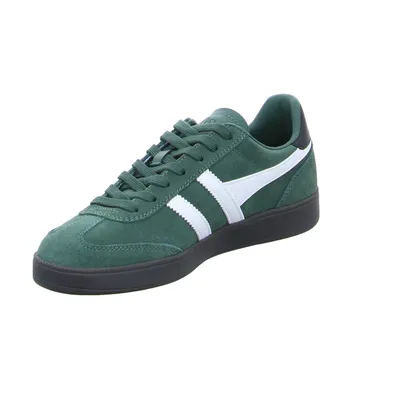 GOLA Sneaker- Skaterschuh Herren Grün Leder GOLA Sneaker- Skaterschuh Herren Grün Leder