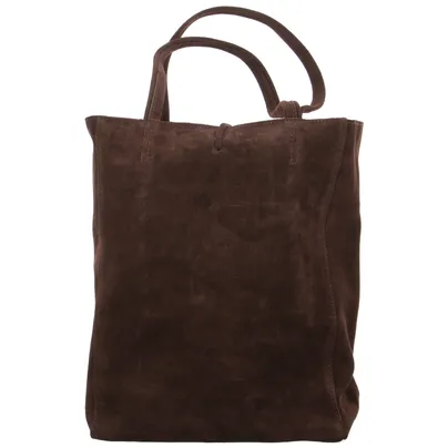 * Shopper Braun Leder * Shopper Braun Leder