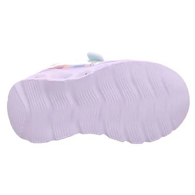 DISNEY Mädchentraum Baby-Sport-Bottine Mint Lederimitat 