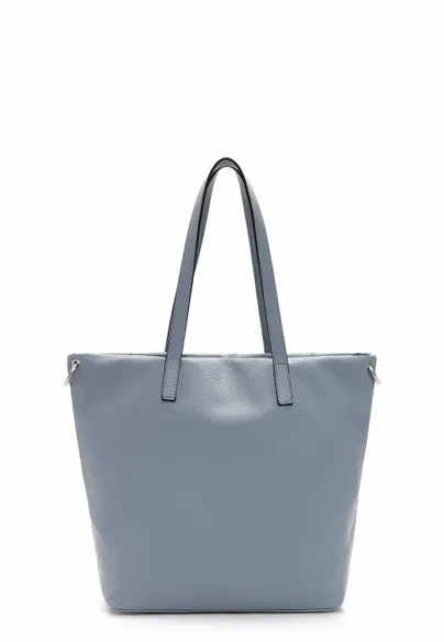 SURI FREY Shopper Hellblau Lederimitat SURI FREY Shopper Hellblau Lederimitat