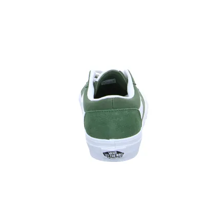 VANS Kinder Sportschuh Khaki Leder 