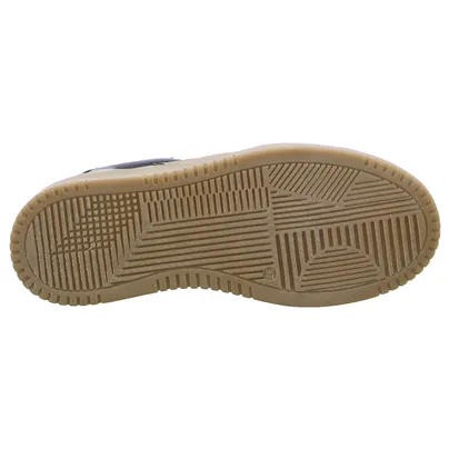 SCHUHENGEL Sneaker Schwarz Leder SCHUHENGEL Sneaker Schwarz Leder