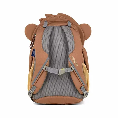 AFFENZAHN Kinderrucksack 8L Aktionen Braun Textil AFFENZAHN Kinderrucksack 8L Aktionen Braun Textil