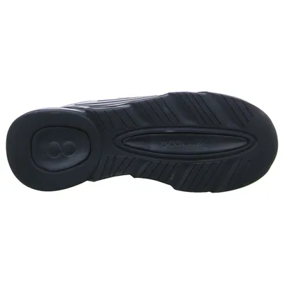 TENHAAG Sneaker Schwarz Recycelte Materialien TENHAAG Sneaker Schwarz Recycelte Materialien