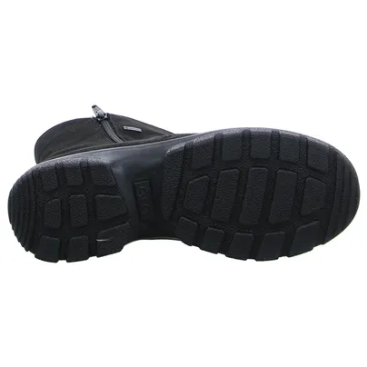 ARA Wechselfussbett und Gore-Tex Comfort-Boot Schwarz Lederimitat ARA Wechselfussbett und Gore-Tex Comfort-Boot Schwarz Lederimitat