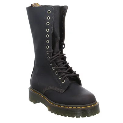 DR. MARTENS Stiefel Braun Leder DR. MARTENS Stiefel Braun Leder