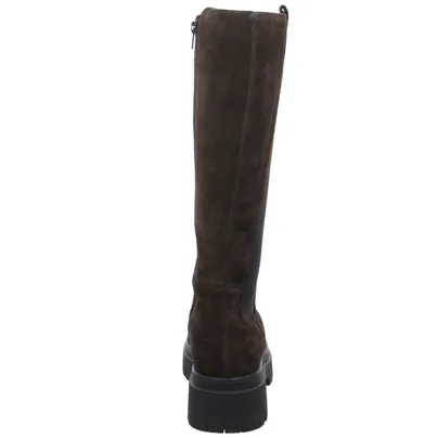 TAMARIS Stiefel Braun Leder TAMARIS Stiefel Braun Leder