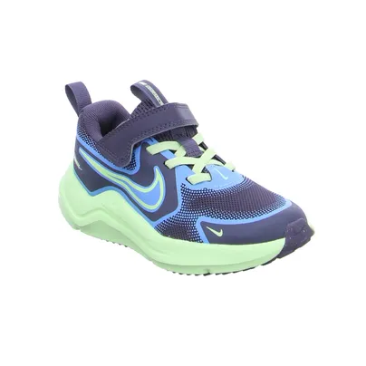NIKE Kinder Sportschuh Blau Recycelte Materialien 
