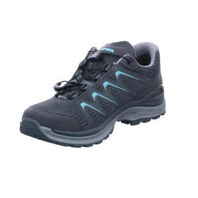 LOWA Walking / Outdoor Damen Grau Lederimitat LOWA Walking / Outdoor Damen Grau Lederimitat