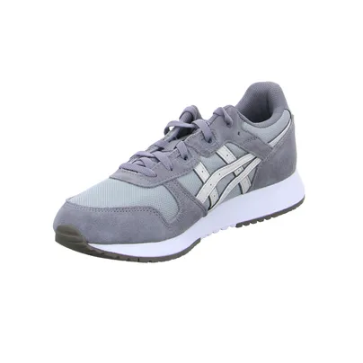 ASICS Lyte Classic Sneaker- Skaterschuh Herren Grau Lederimitat 