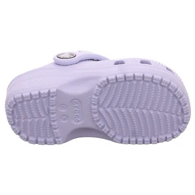 CROCS Badeschuhe Kinder Hellblau Synthetik CROCS Badeschuhe Kinder Hellblau Synthetik