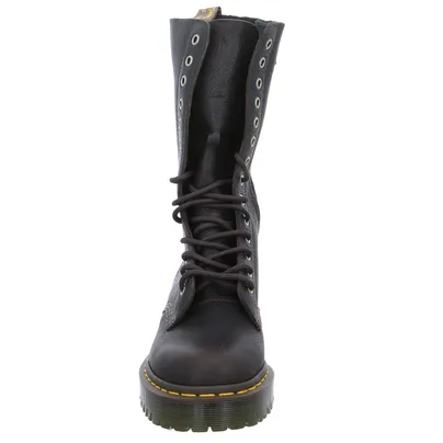 DR. MARTENS Stiefel Braun Leder DR. MARTENS Stiefel Braun Leder