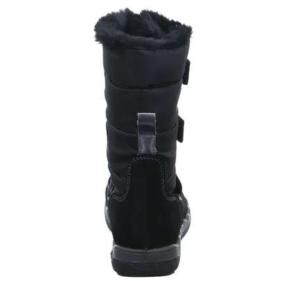 PRIMIGI Winterstiefel Mädchen-Snowboot Membrane Schwarz Textil PRIMIGI Winterstiefel Mädchen-Snowboot Membrane Schwarz Textil