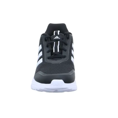 ADIDAS Kinder Sportschuh Schwarz Synthetik 