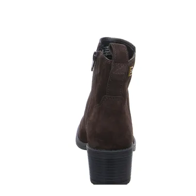 BAGATT Stiefelette Braun Leder 