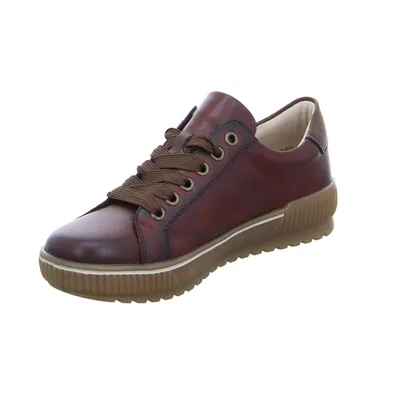 REMONTE Schnürschuh Bordeau Leder REMONTE Schnürschuh Bordeau Leder