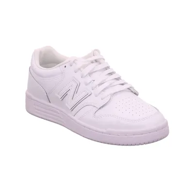 NEW BALANCE BB480L3W Sneaker- Skaterschuh Herren Weiss Leder NEW BALANCE BB480L3W Sneaker- Skaterschuh Herren Weiss Leder