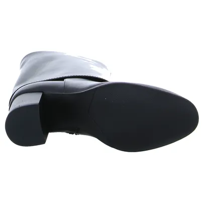 MARCO TOZZI Stiefelette Schwarz Lederimitat MARCO TOZZI Stiefelette Schwarz Lederimitat